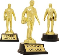 Dundie Award Trophy for The Office Bobblehead -