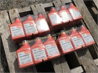 (4) NEW STIHL 2 CYCLE 2.5 GAL OIL MIX