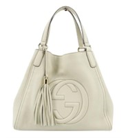 Gucci Tassle Handbag