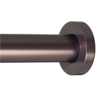 Ivilon Shower Tension Curtain Rod - Adjustable Ten