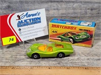 Matchbox Series Superfast #45 Ford Group 6
