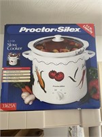Procter-Silex 6 Qt. Crockpot