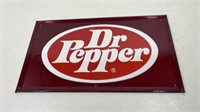 Dr Pepper sign