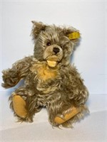 #6 - Steiff ZOTTY Mohair Bear 10"