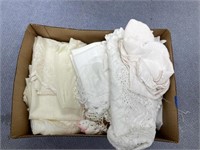 Box of Linens