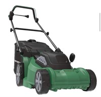 CERTIFIED 12A ELECTRIC LAWN MOWER 17IN DECK NEW