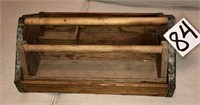 Antique Carpenter's Tool Box