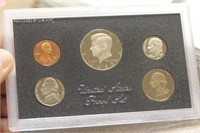 1983 US Proof Set