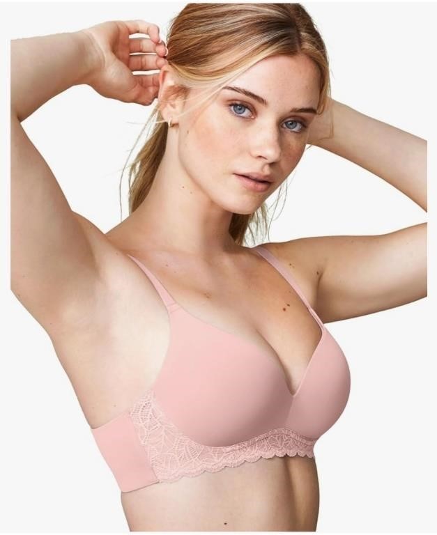 New size 36D Wonderbra Womens Eco Pure Wireless