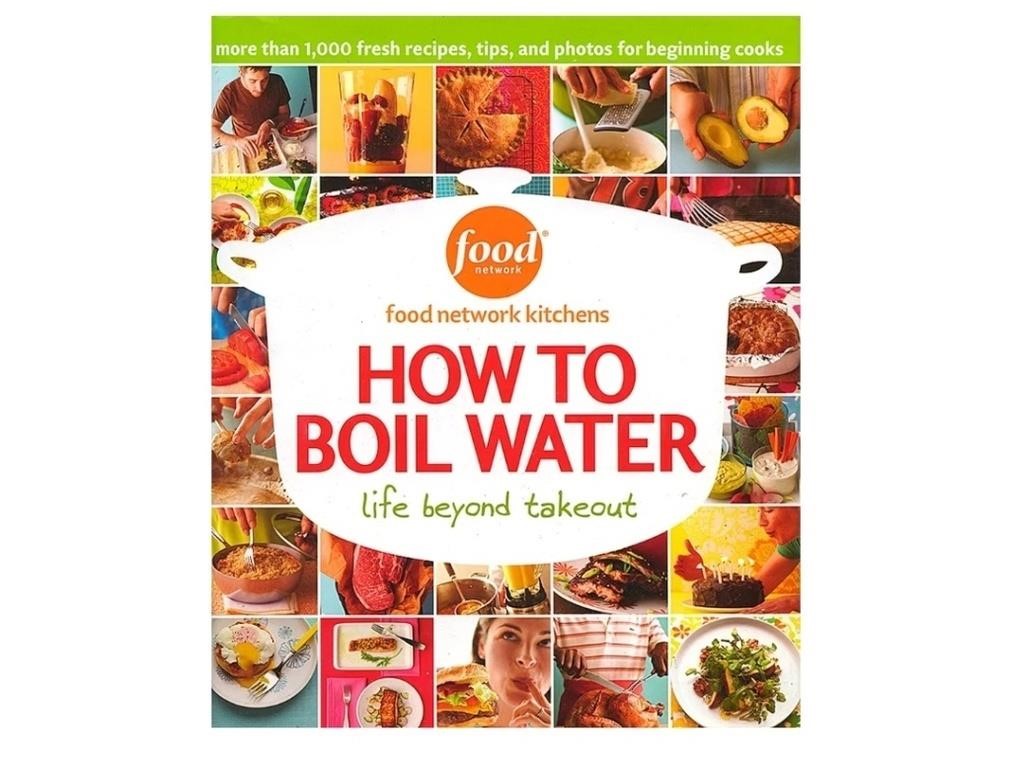 New How To Boil Water



S