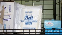 shelf lot-Get Reddi full box saddle pack deli bags