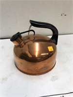 Paul Revere Ware Copper Teapot