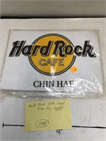 Hard Rock Cafe Shirt Size XL - sealed