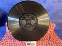 Edison Record,52062 Spanish Dance #8, Nocturne