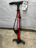 Schwinn bicycl air  pump