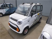 2024 MECO M-F Electric Cart