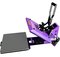 BetterSub, Heat Press 15" x 15", Digital Heat Pres