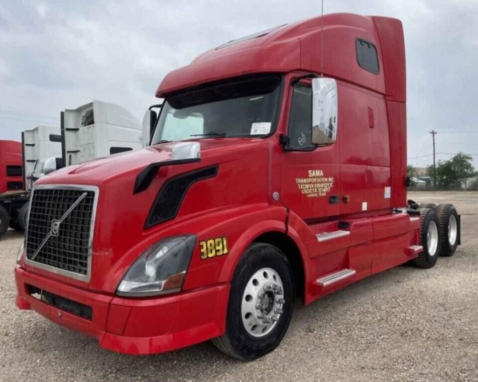 2007 Volvo VNL - Diesel (TX)