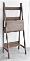 Mainstays Contemporary 3 Shelf Ladder Desk