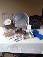 Variety of Assorted Kitchen Items