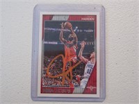 JAMES HARDEN SIGNED SPORTS CARD WITH COA