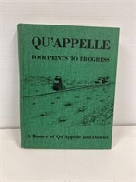 Qu’Appelle & District History  Book