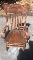 Vintage Rocking Chair