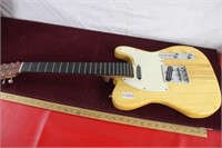 Martin Guitar Neck & Electric Wood Guitar Body