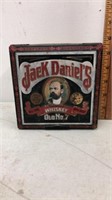 Jack Daniels tin box