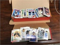 Fleer, Topps, Baseball Cards, 2 Boxes