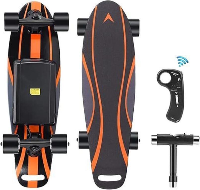 SE Electric Skateboard - Speed Control