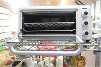 T-Fal toaster oven with owner's manual