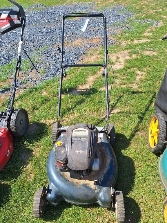 Bolens 21" Push Mower