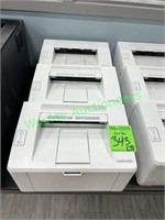 (3) HP Laser Jet Pro M102w Laser Printers