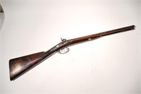 JOSEPH MANTON ANTIQUE FLINTLOCK SHOTGUN