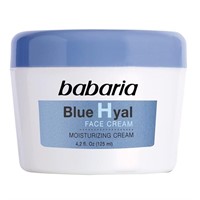 Sealed- Babaria Hyaluronic Acid Face Cream