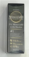 Sealed- Olismo 5% Minoxidil With Biotin Hair Growt