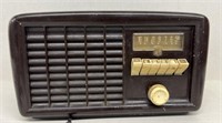 Airline radio vintage nonworking