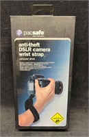 PacSafe Anti-Theft DSLR Camera Wrist Strap Sealed