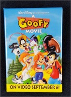 Disney A Goofy Movie Goof Troop Button