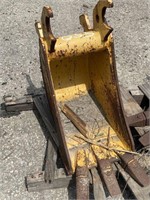 Mini Excavator Bucket 12 inch