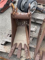 Mini Excavator Bucket 12 inch