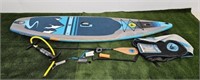 BODY GLOVE PERFORMER 11 INFLATABLE PADDLE BOARD (2