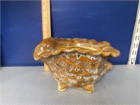 Ceramic Conch Planter