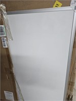White dry Erase Board