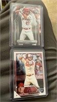 2024 Topps Tribute Mike Trout Los Angeles Angels 2