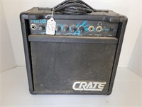 Crate guitar amp