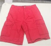 Size 32 CSG Spirts Gear Shorts, Has a Hole on