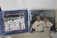 Mets and Red Socks Pictures
