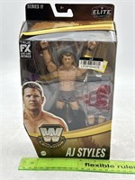 NEW WWE Elite Collection AJ Styles  Action Figure